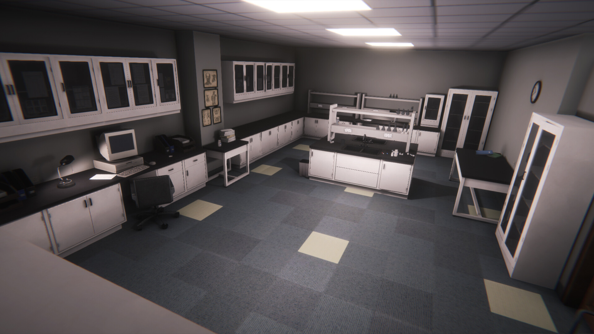 The Enigma Cases - Bloodlines screenshot 4