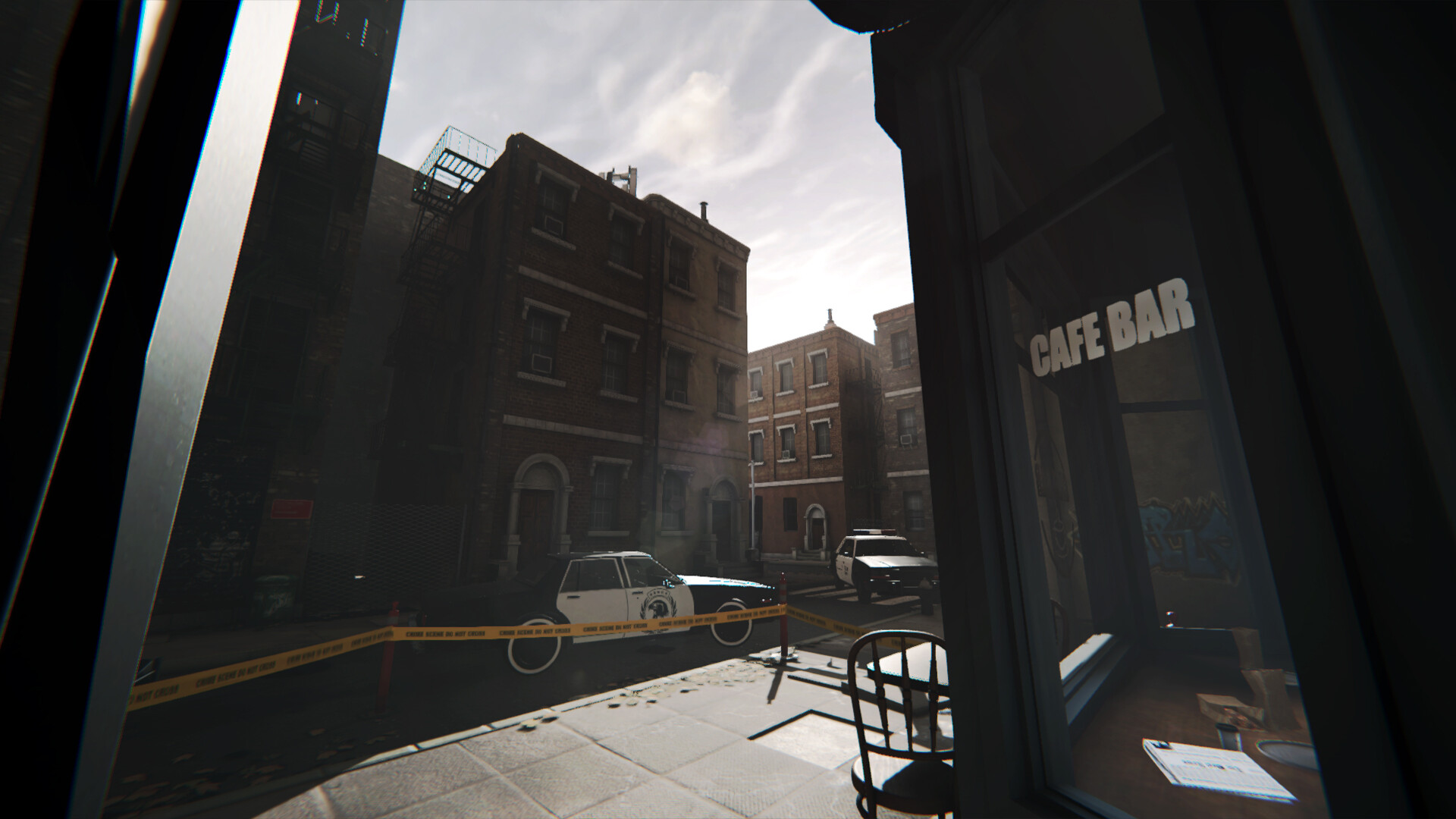 The Enigma Cases - Bloodlines screenshot 3