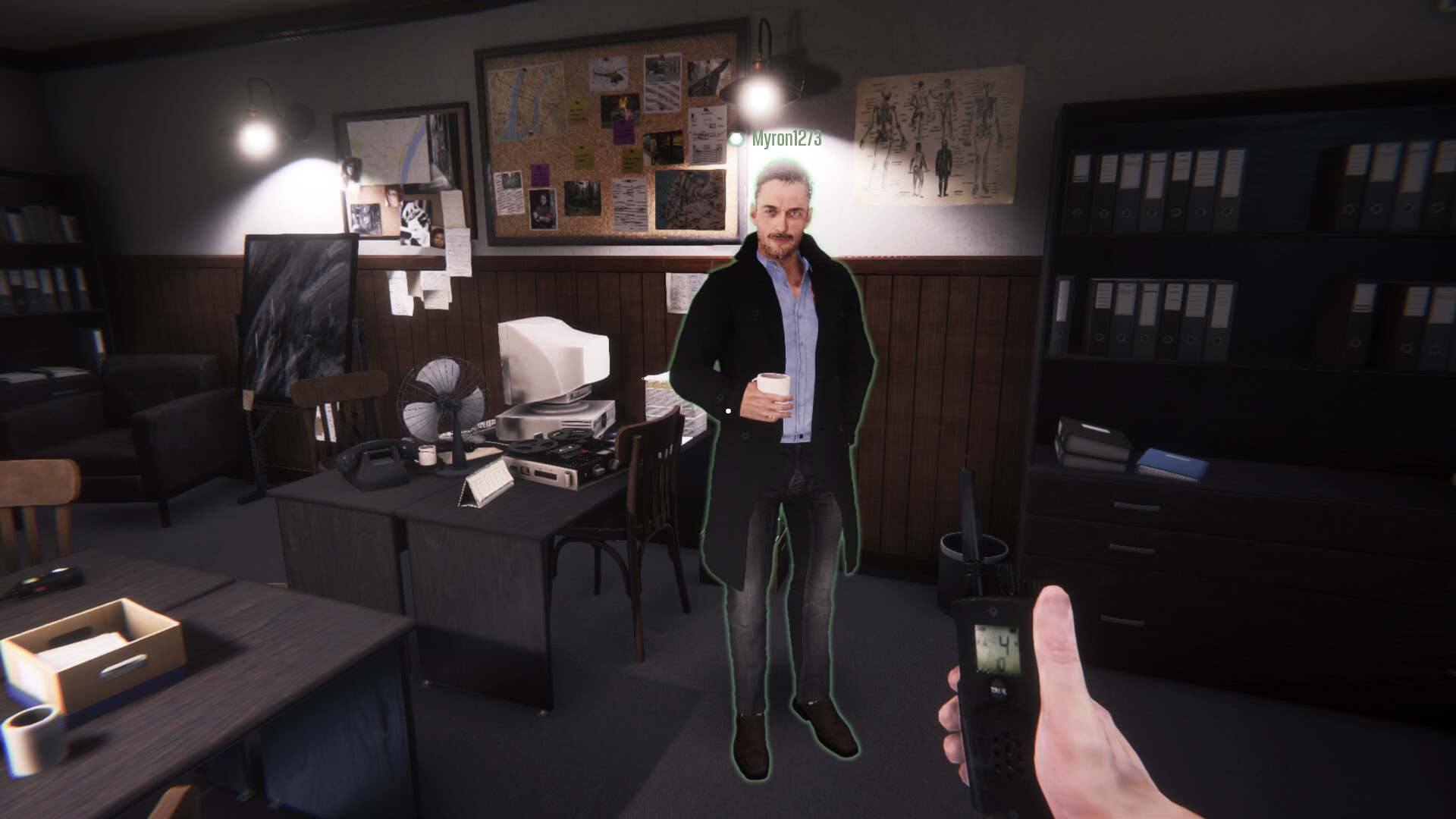 The Enigma Cases - Bloodlines screenshot 2