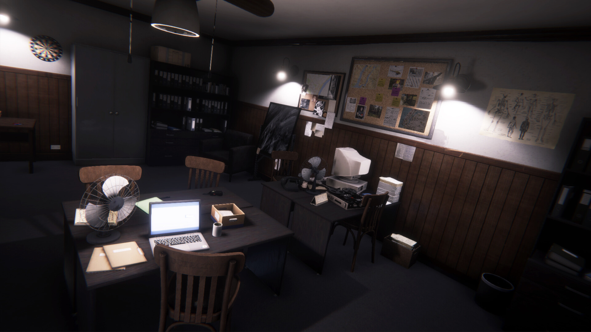 The Enigma Cases - Bloodlines screenshot 1