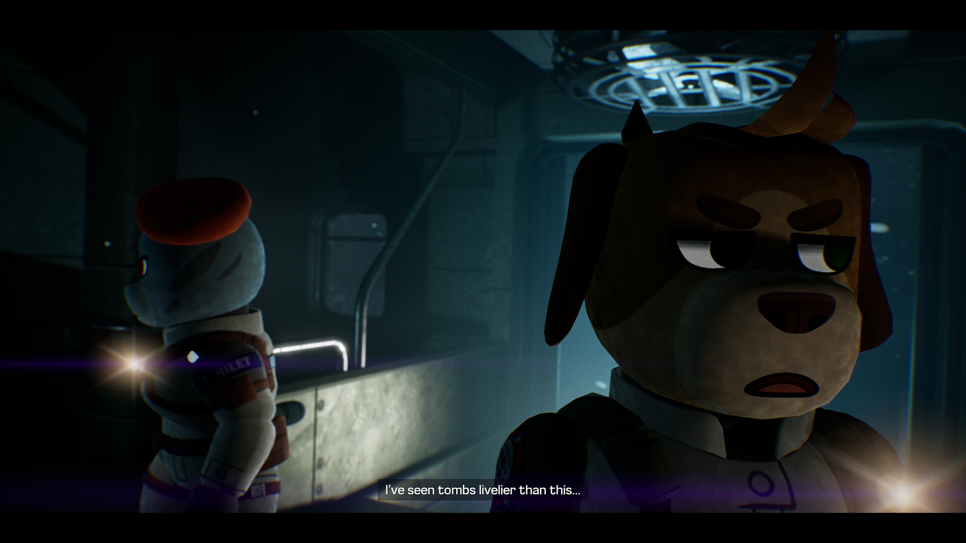 Fright Train screenshot 8