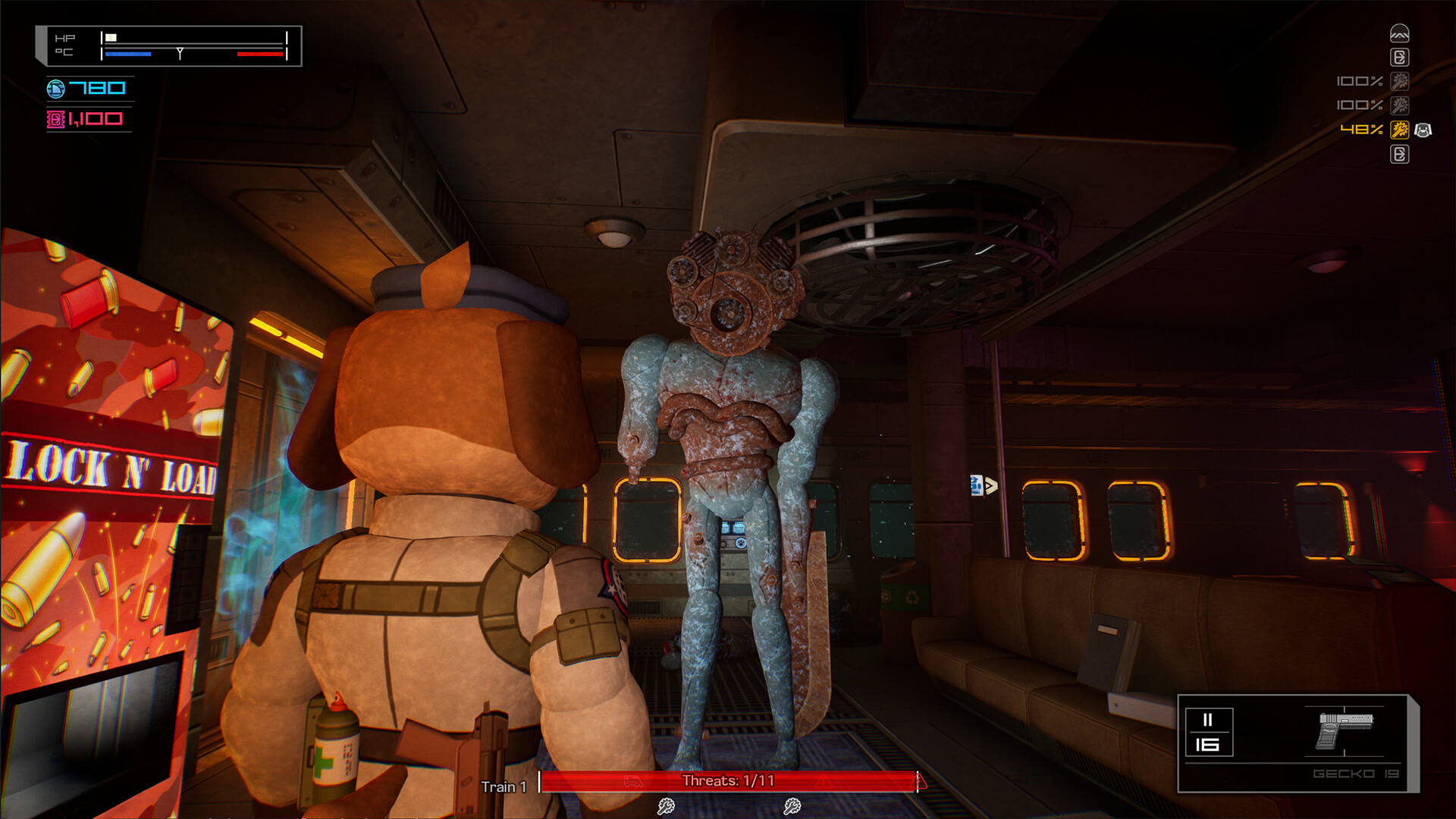 Fright Train screenshot 7