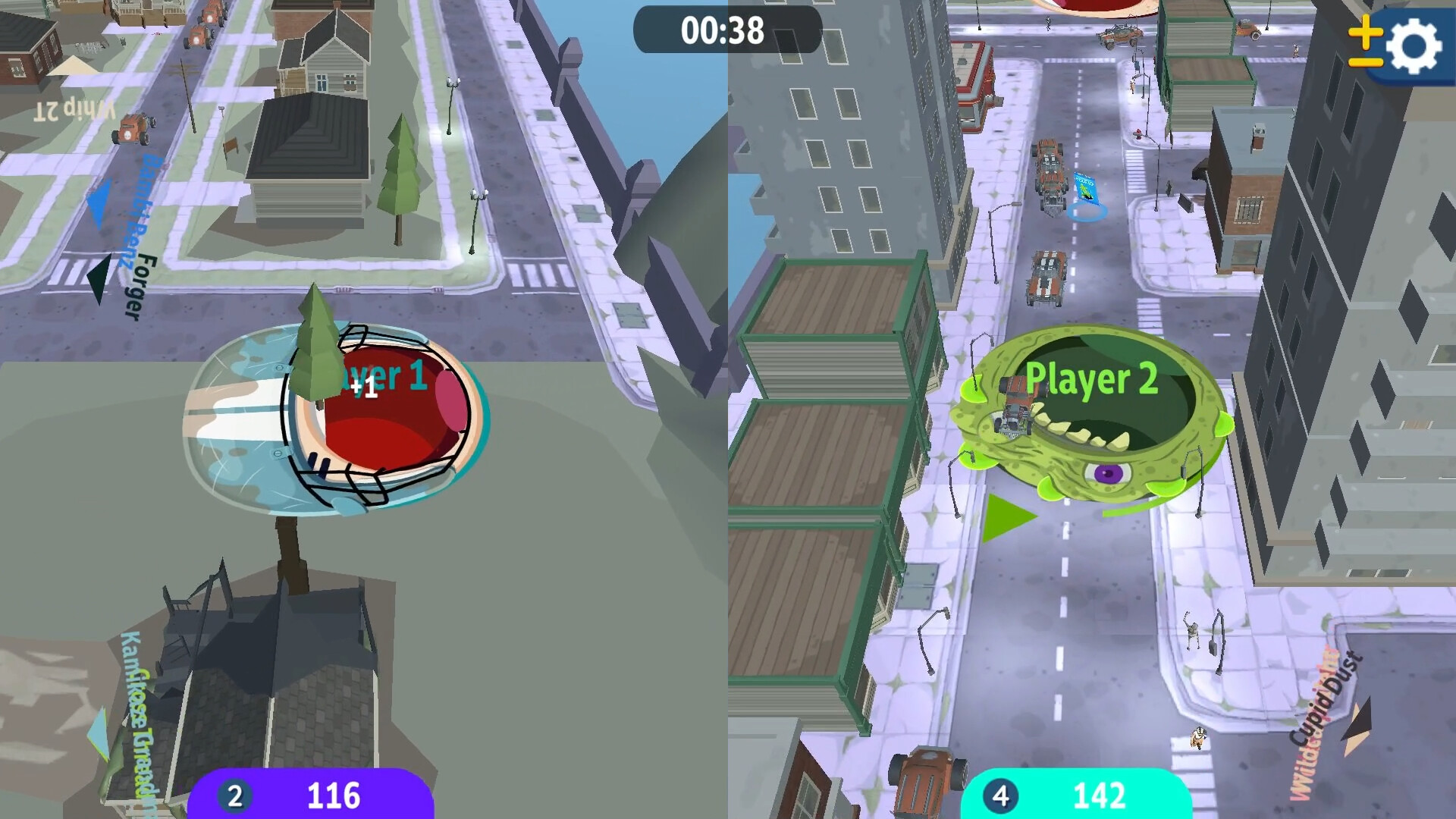 Hole io: Apocalypse DLC screenshot 6