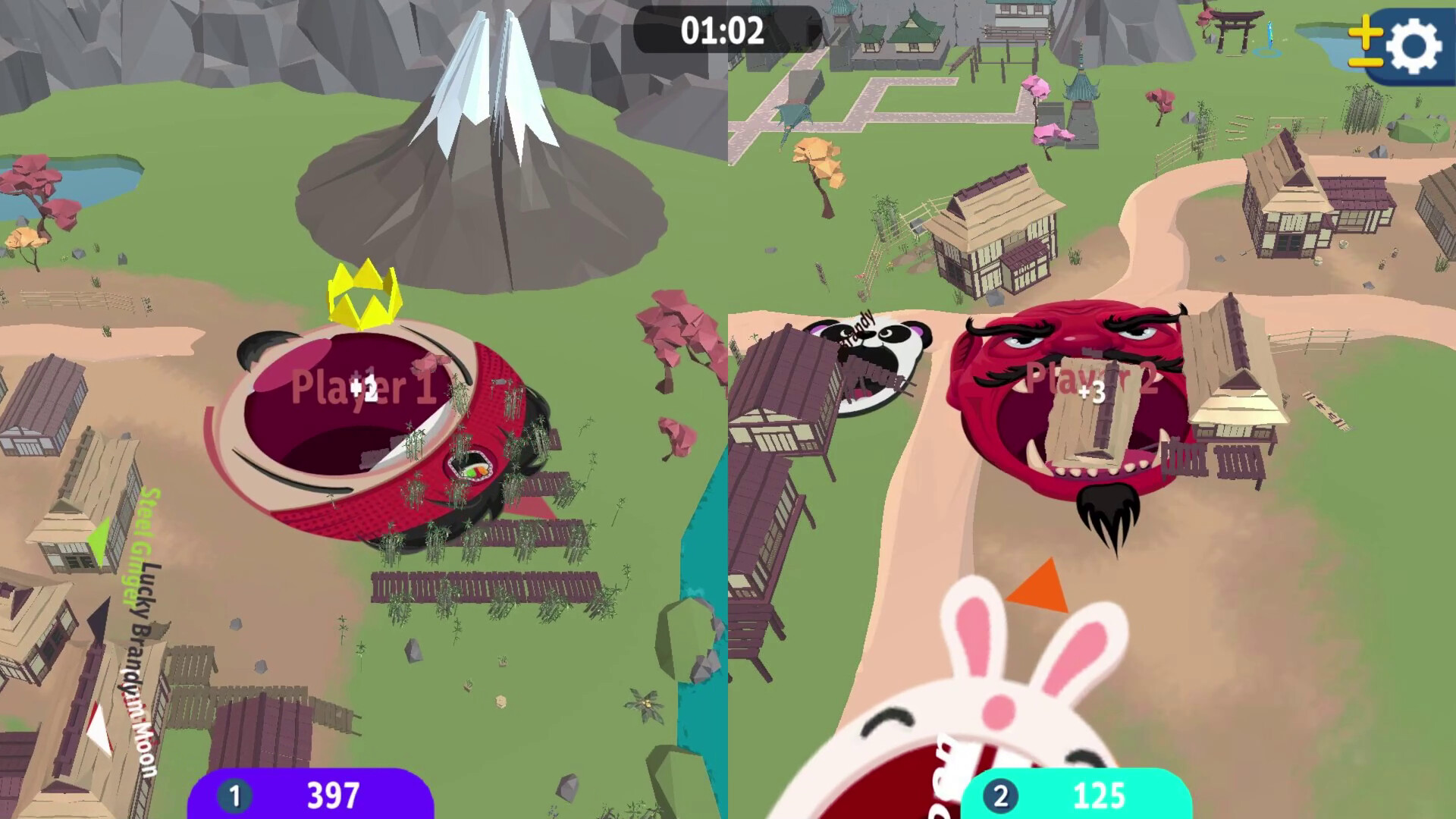 Hole io: Japan DLC screenshot 5