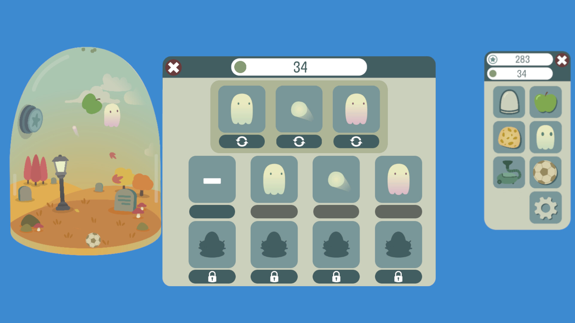 Little Ghosties screenshot 7