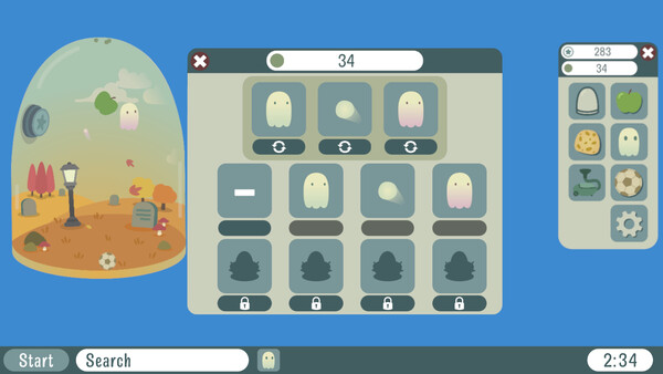 Little Ghosties screenshot 6