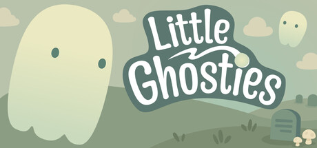 Little Ghosties — Steam header