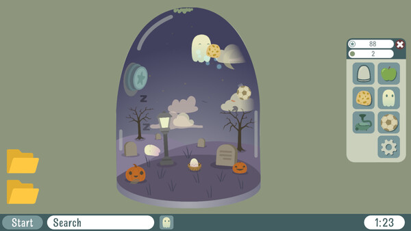 Little Ghosties screenshot 4