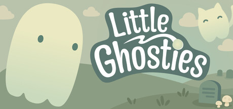 Little Ghosties — Steam header