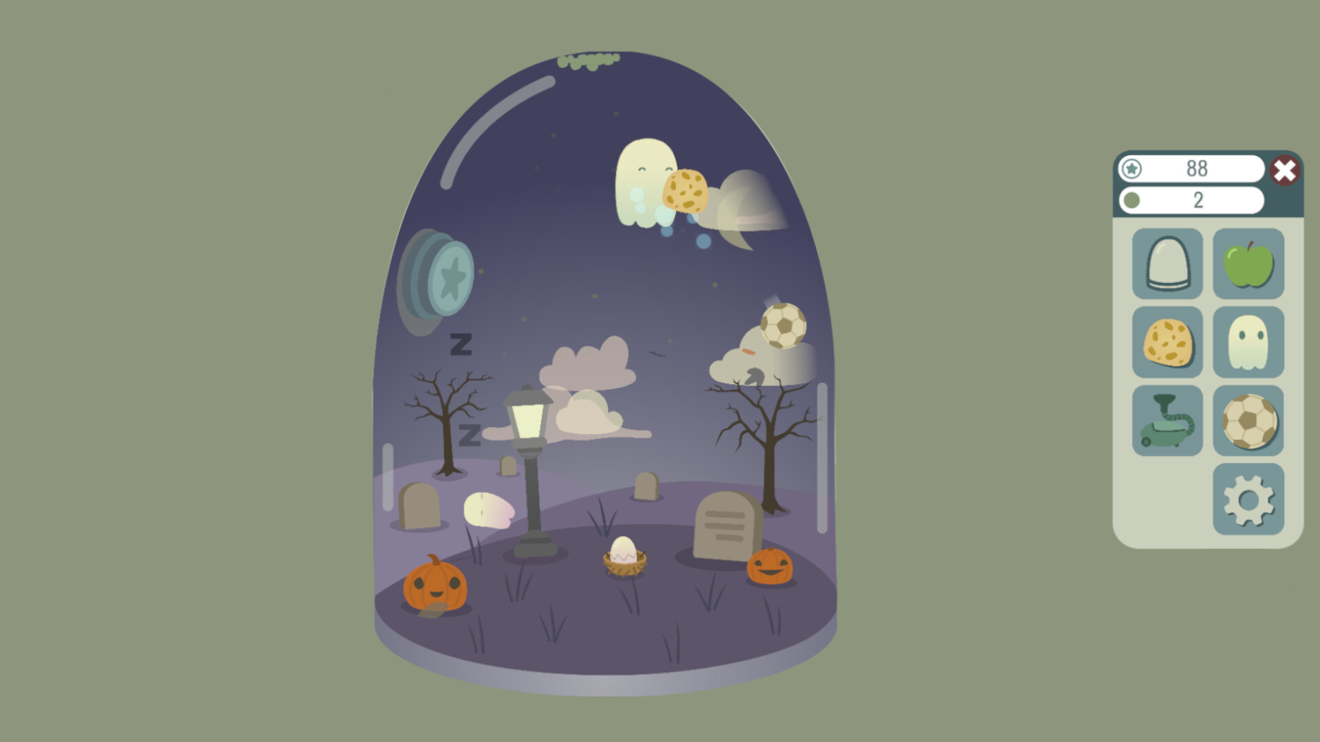 Little Ghosties screenshot 5