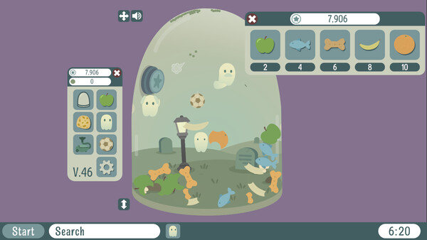 Little Ghosties screenshot 1