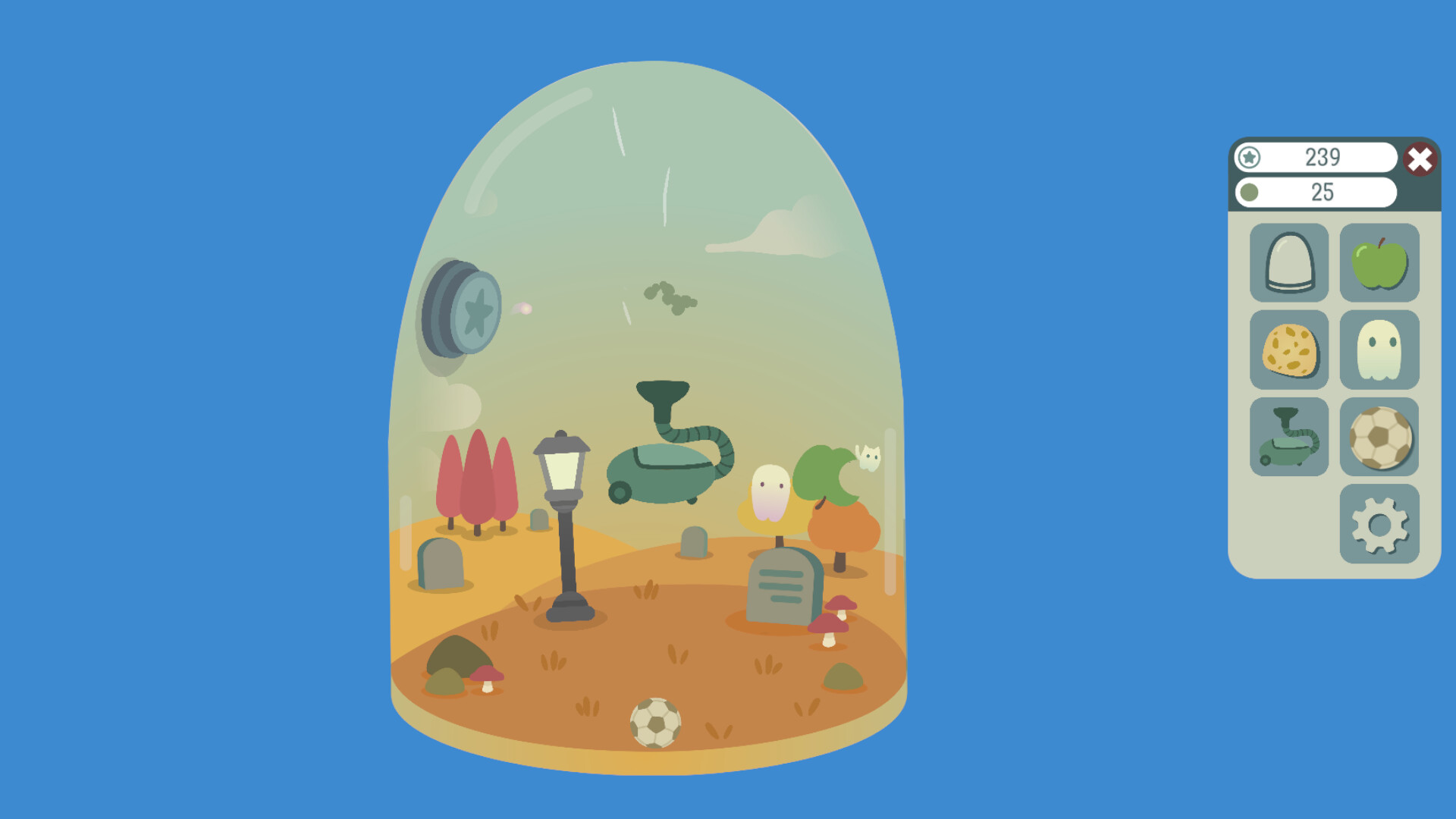Little Ghosties screenshot 8