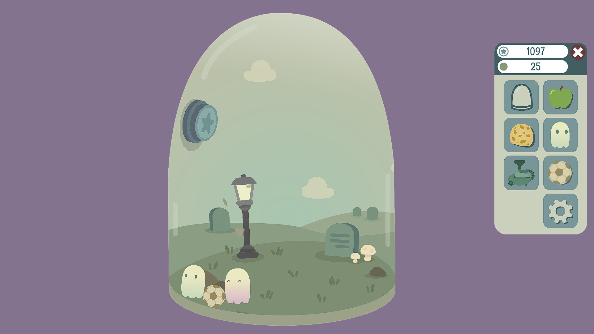 Little Ghosties screenshot 2