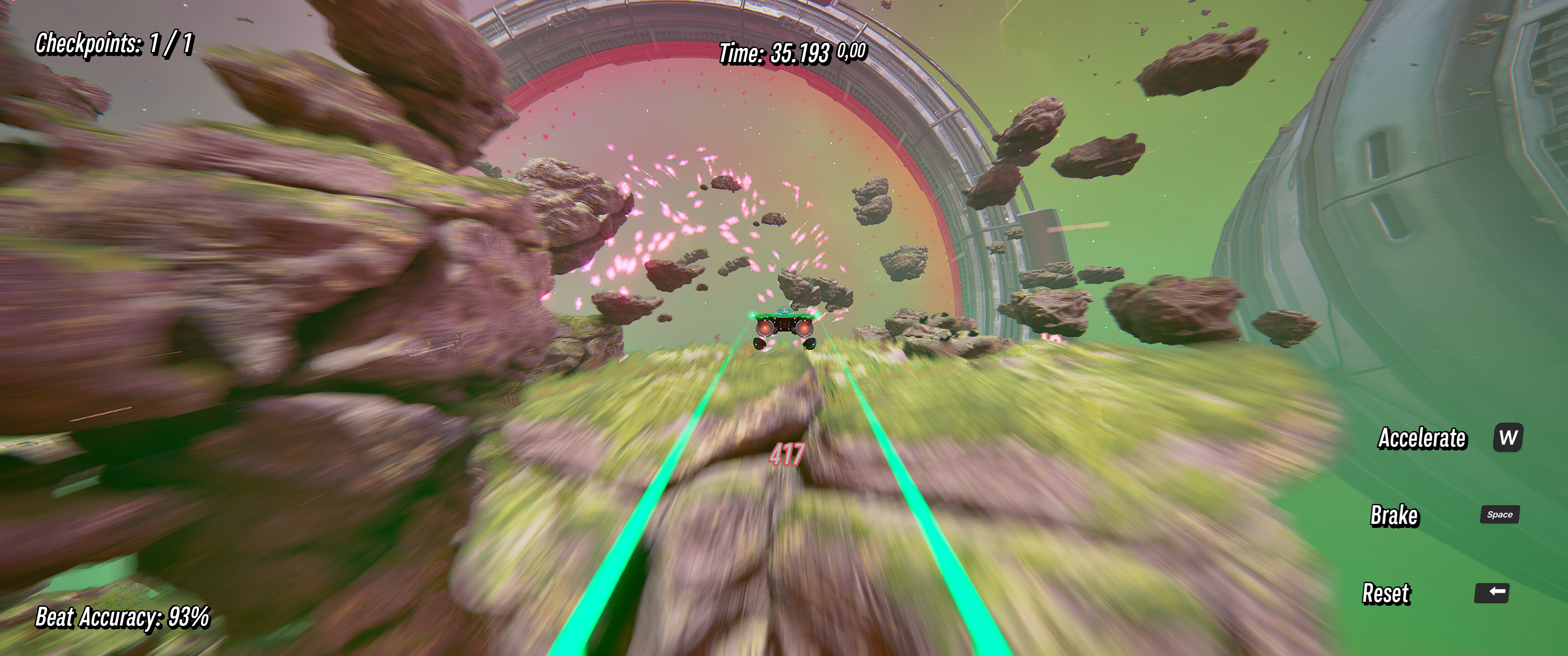 Pulse Drive Playtest screenshot 18