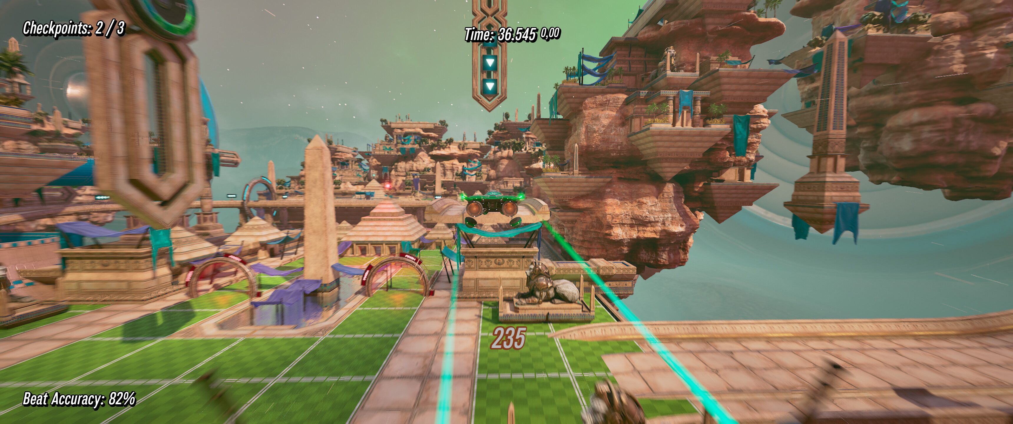 Pulse Drive Playtest screenshot 16