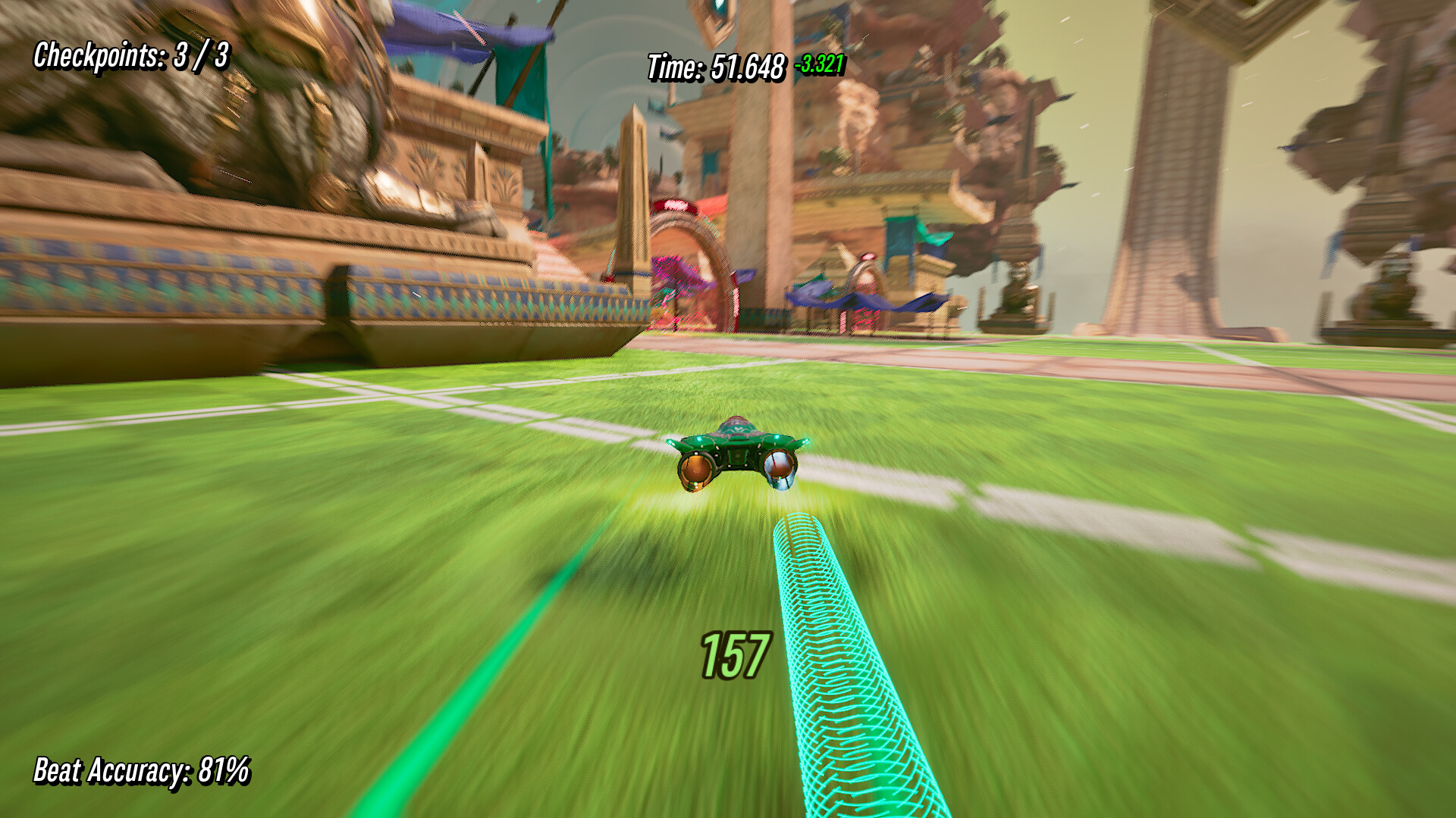 Pulse Drive Playtest screenshot 19