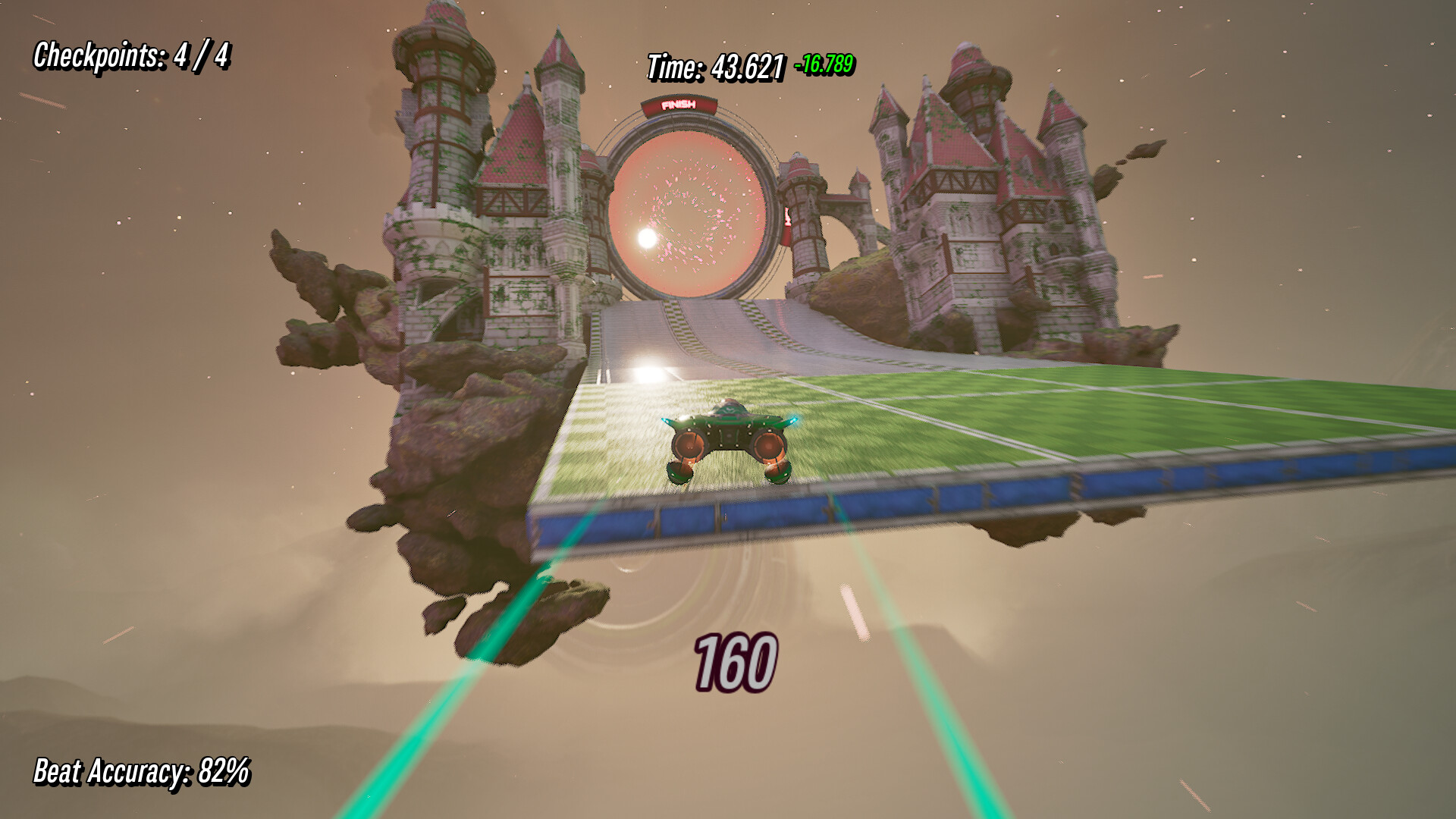 Pulse Drive Playtest screenshot 8