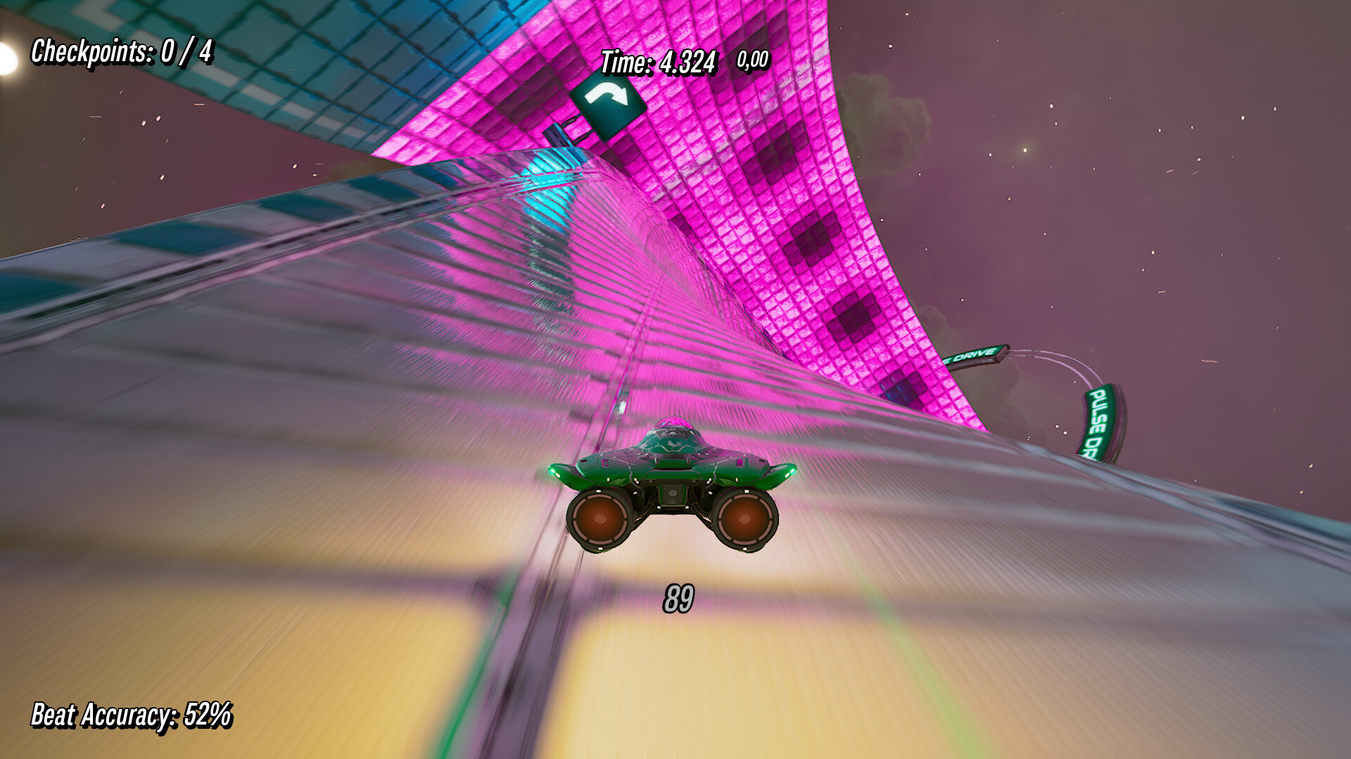 Pulse Drive Playtest screenshot 17