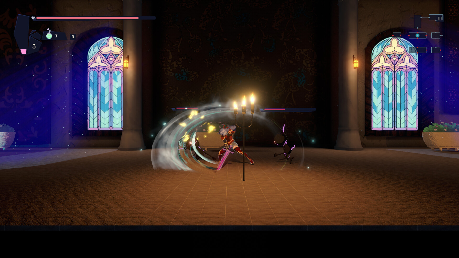 Echoes From The Soul screenshot 2