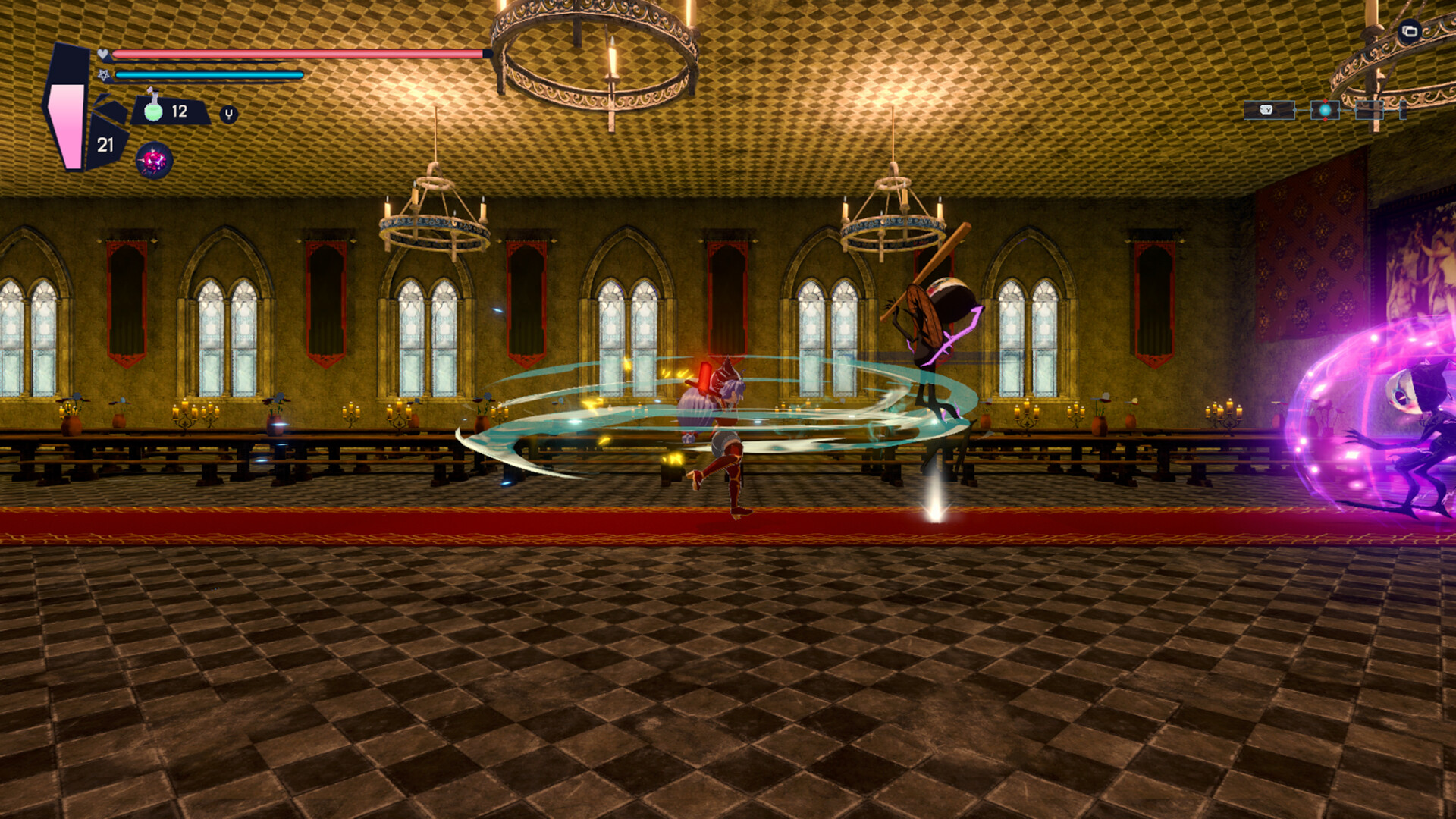 Echoes From The Soul screenshot 10