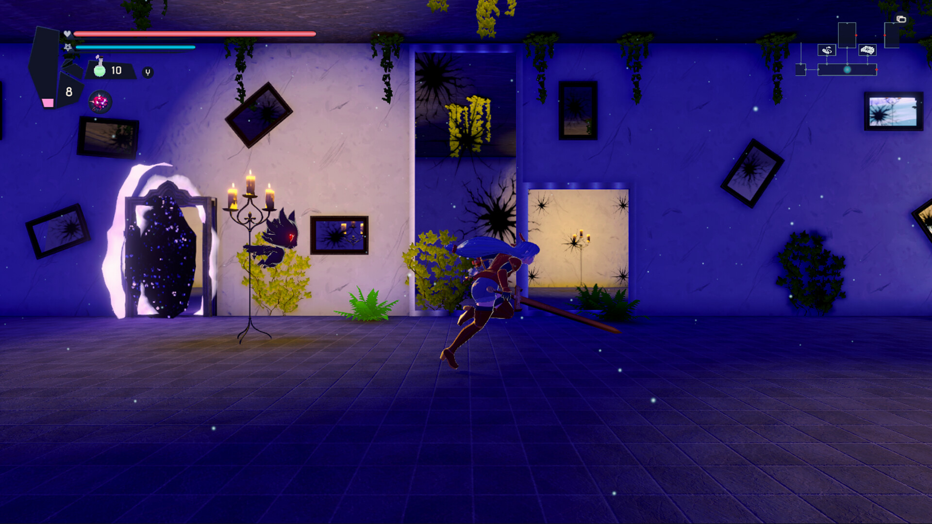 Echoes From The Soul screenshot 7