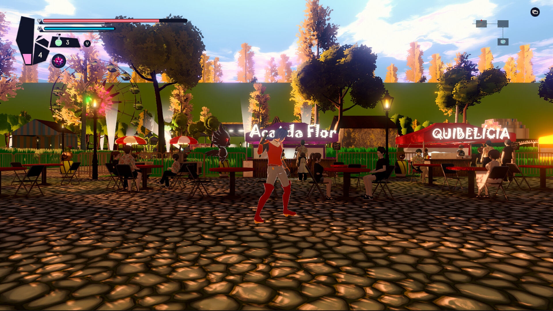 Echoes From The Soul screenshot 4