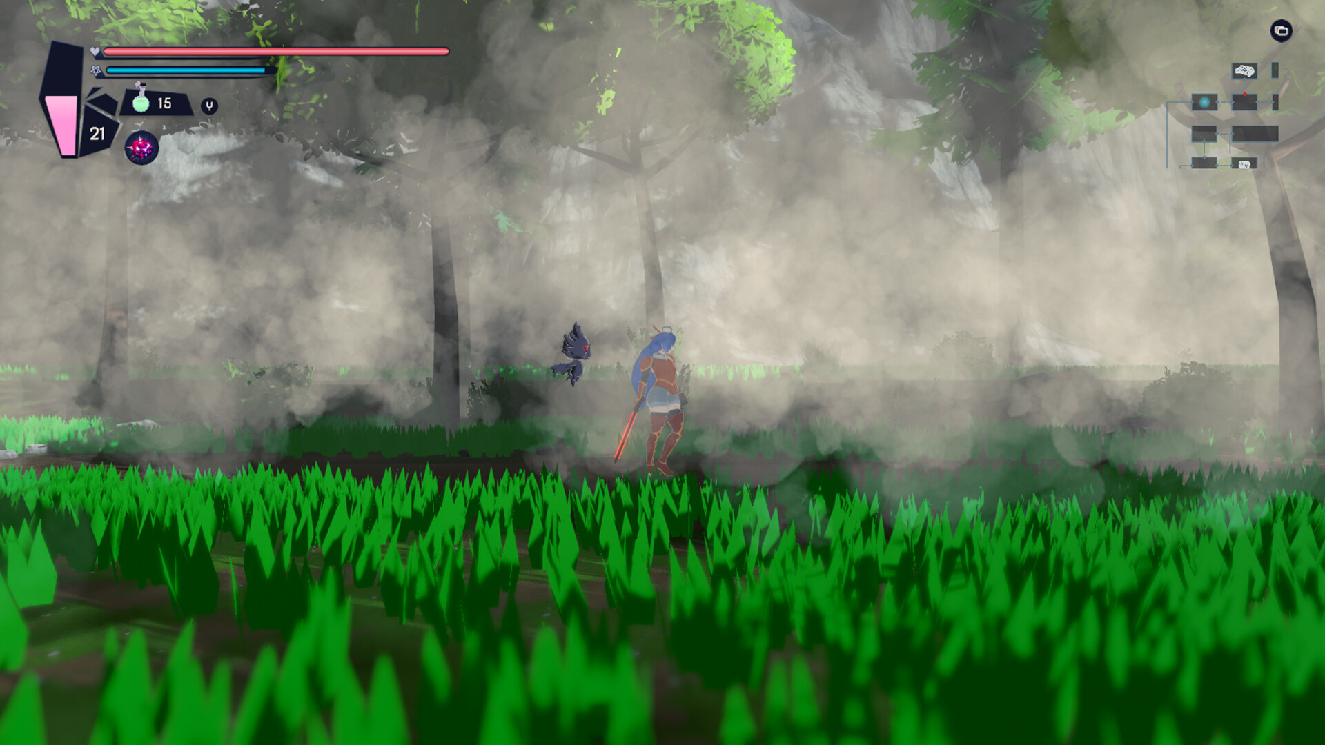 Echoes From The Soul screenshot 9