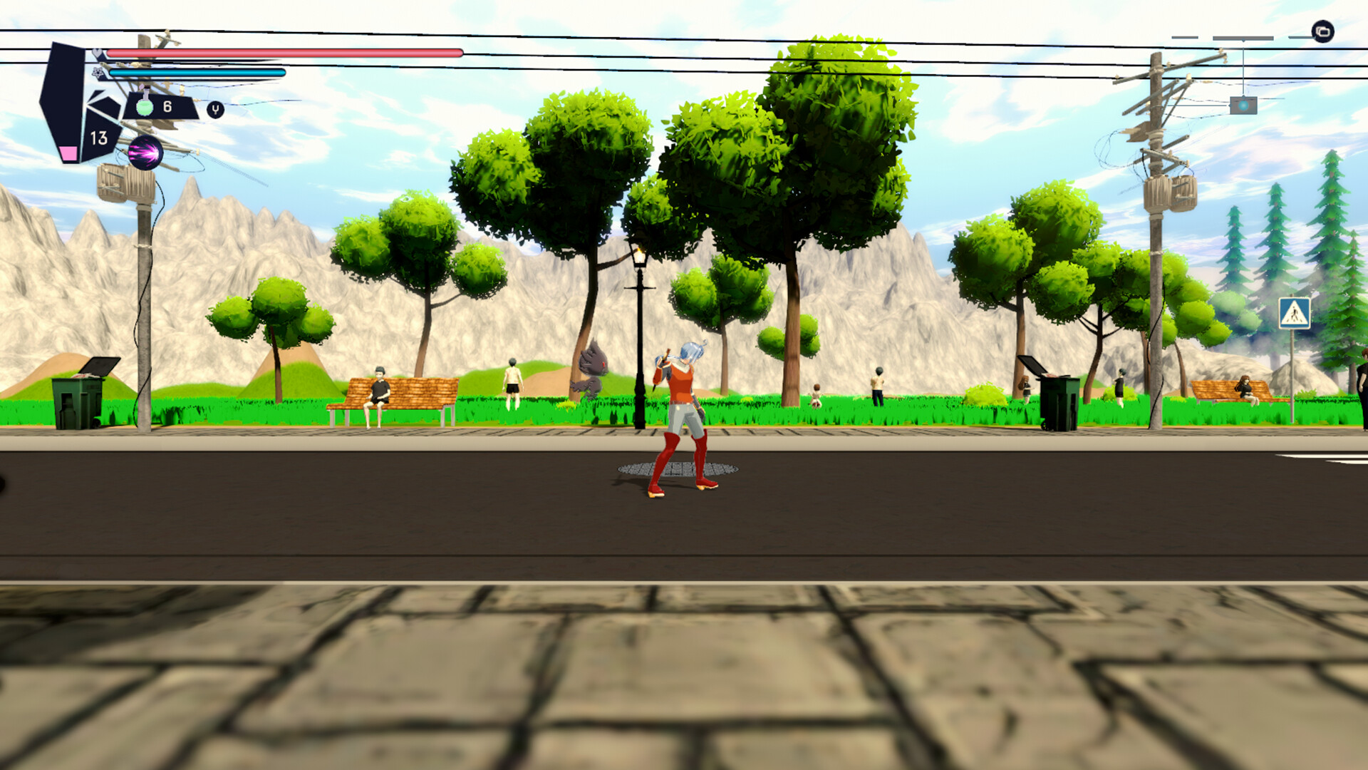 Echoes From The Soul screenshot 8