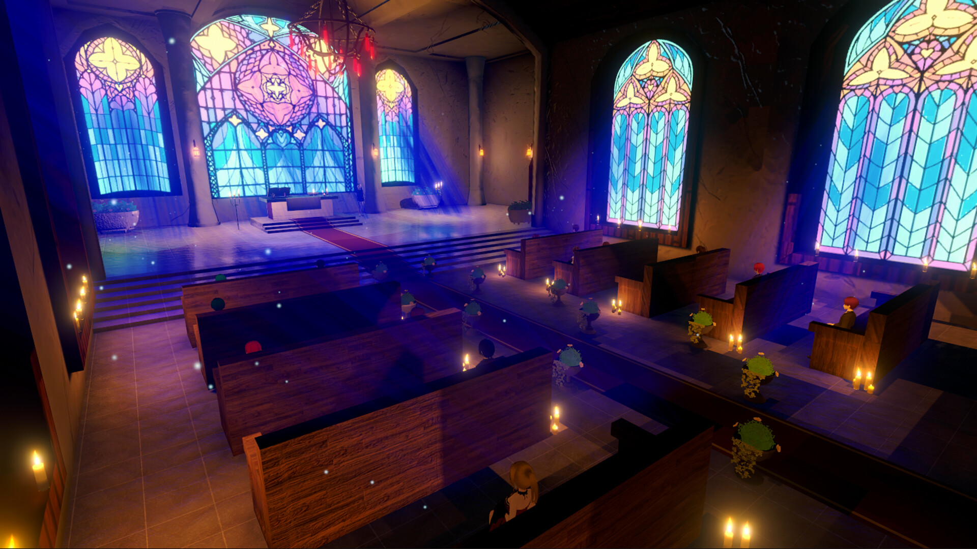 Echoes From The Soul screenshot 1