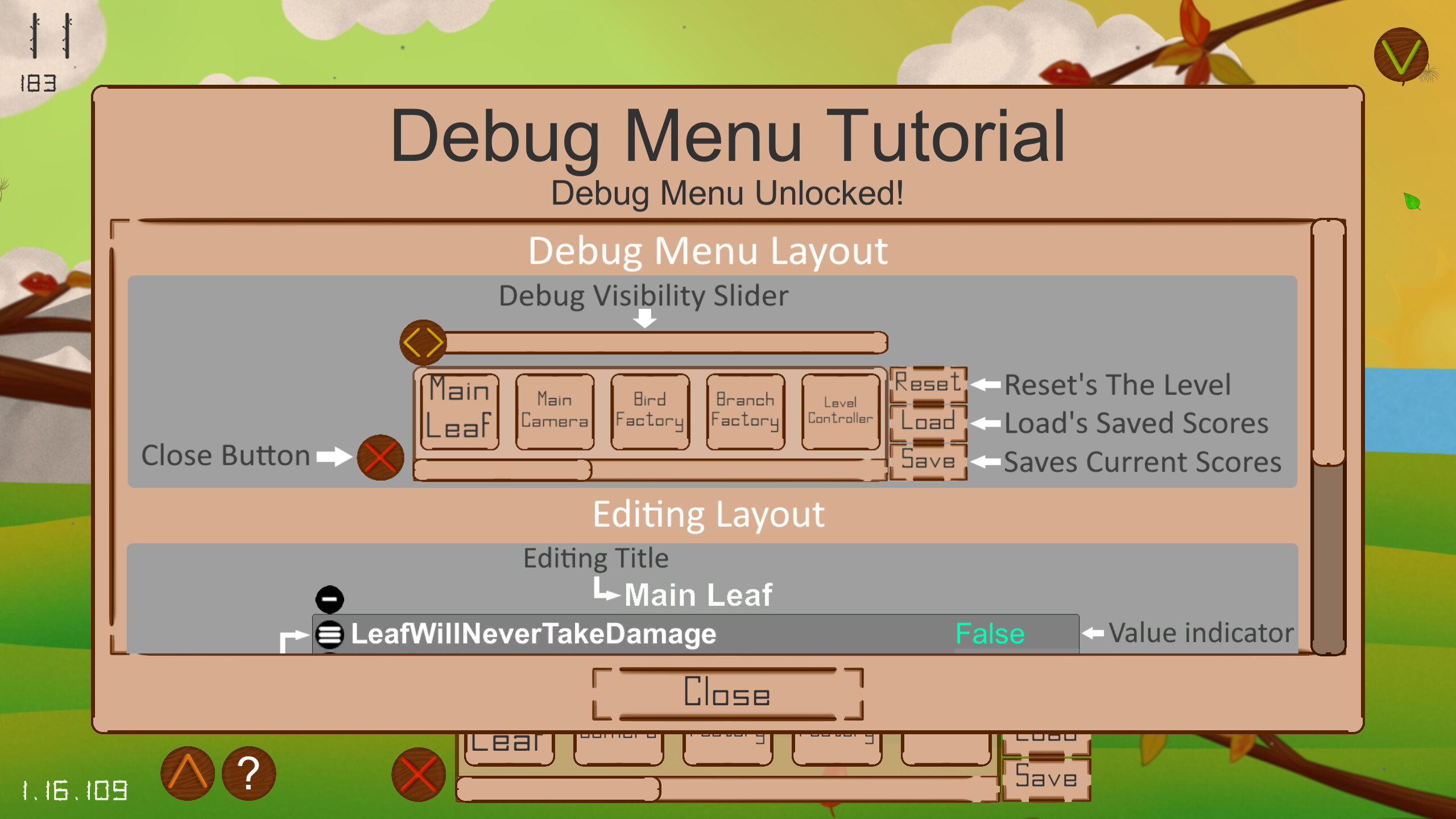 FALL screenshot 3