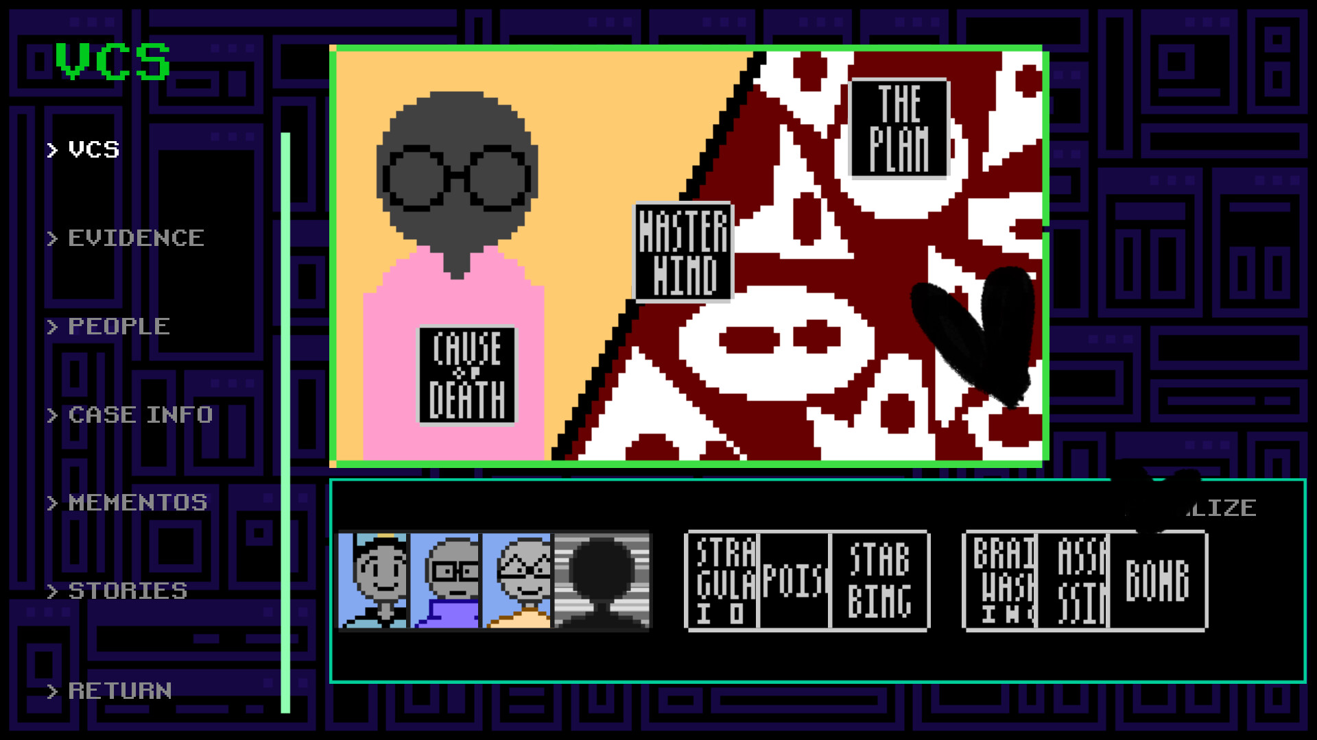 VIOLA_ screenshot 2