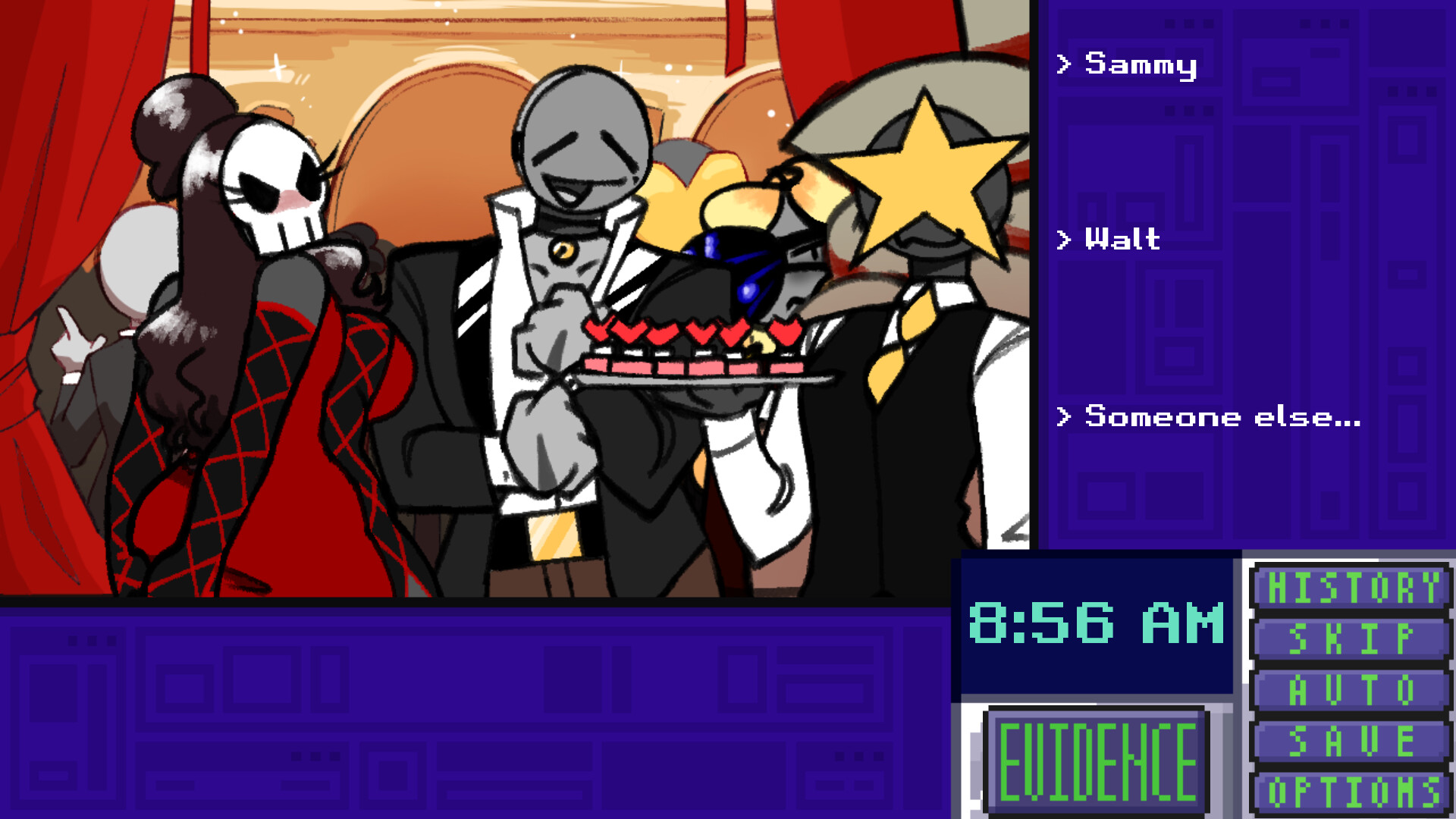 VIOLA_ screenshot 4