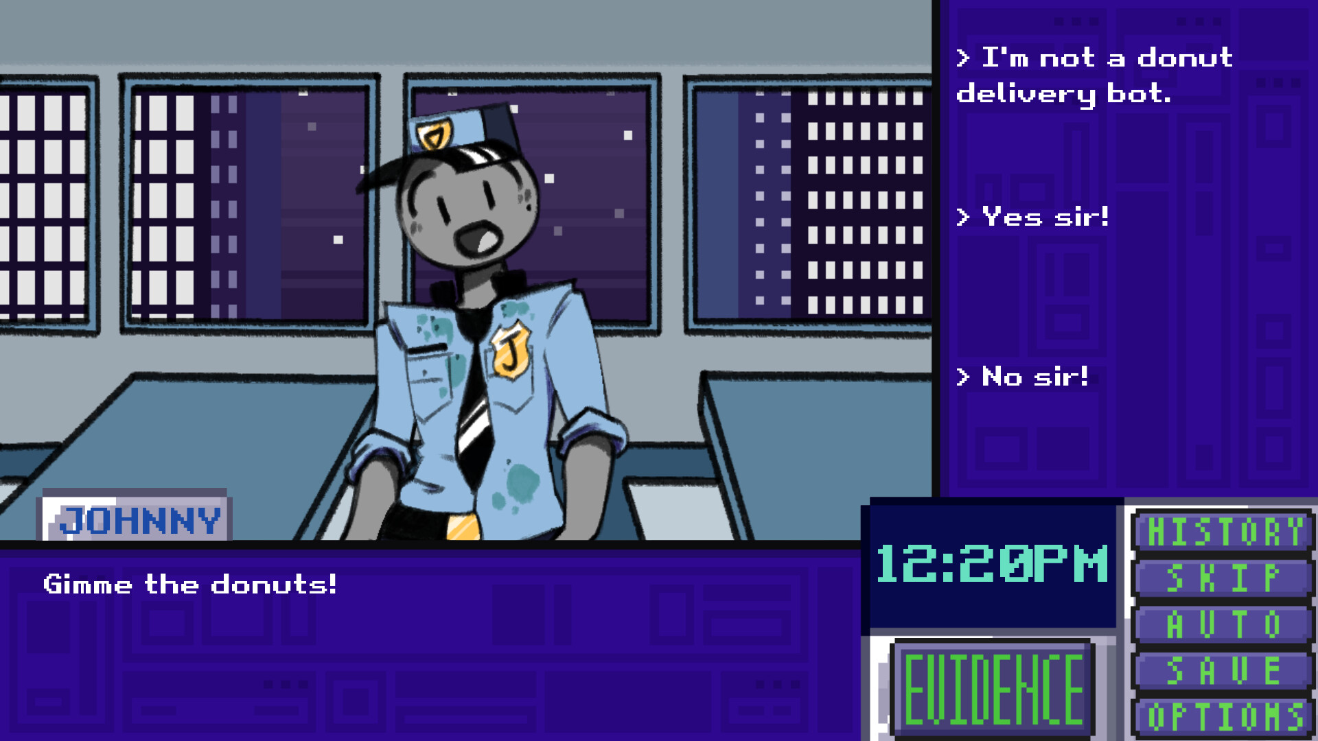 VIOLA_ screenshot 3