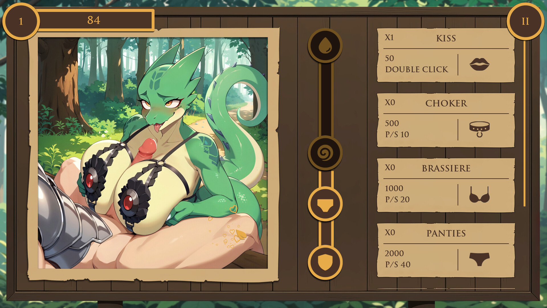 KINKY LIZARD! screenshot 8