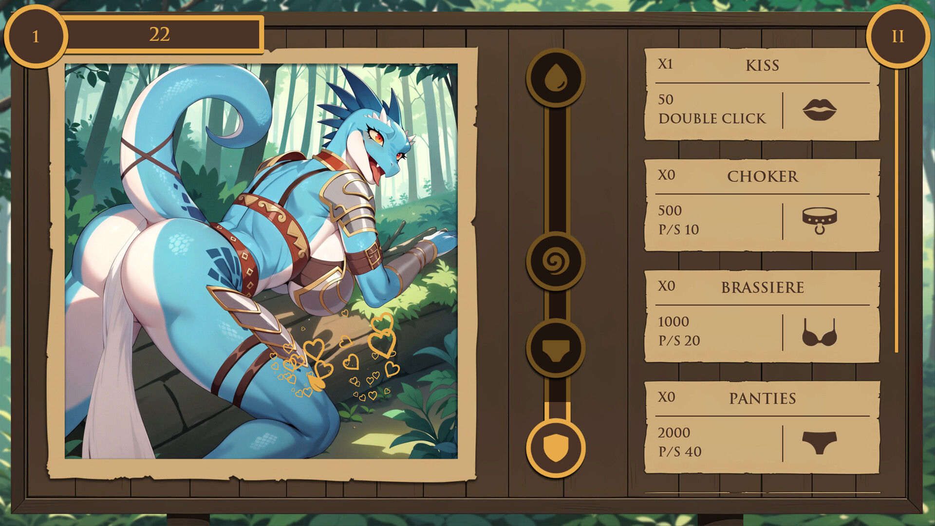 KINKY LIZARD! screenshot 7