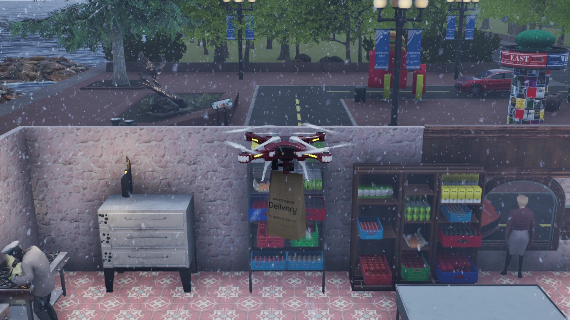 Service Please: First Dinner screenshot 11