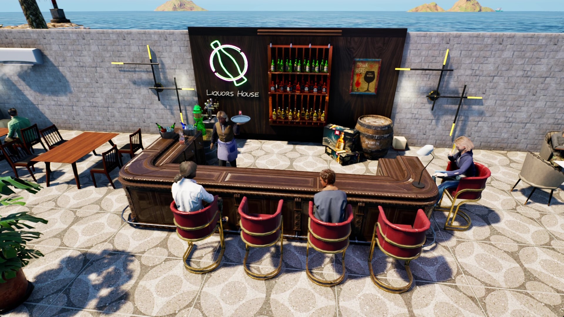 Service Please: First Dinner screenshot 7