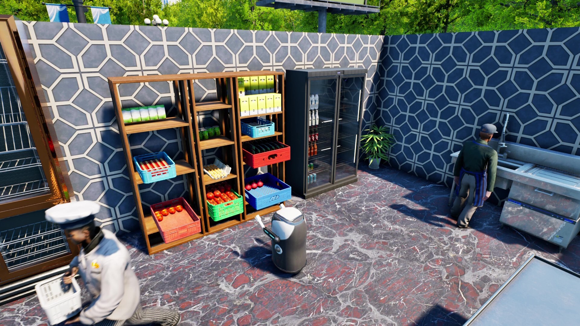 Service Please: First Dinner screenshot 12