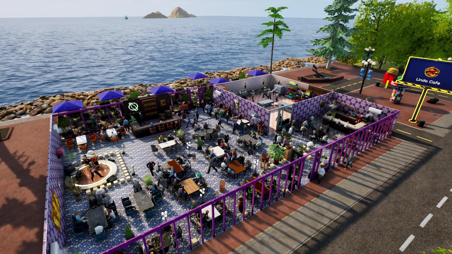 Service Please: First Dinner screenshot 10