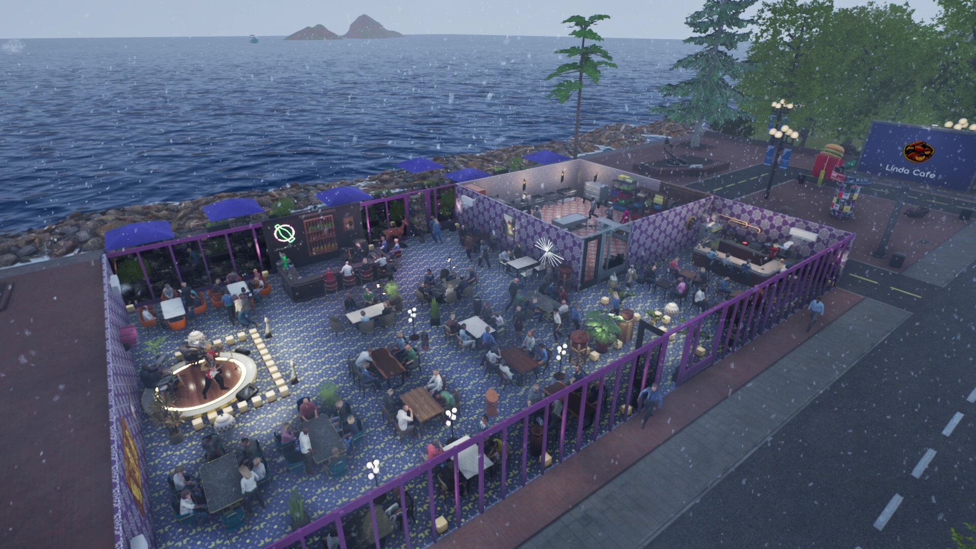 Service Please: First Dinner screenshot 9