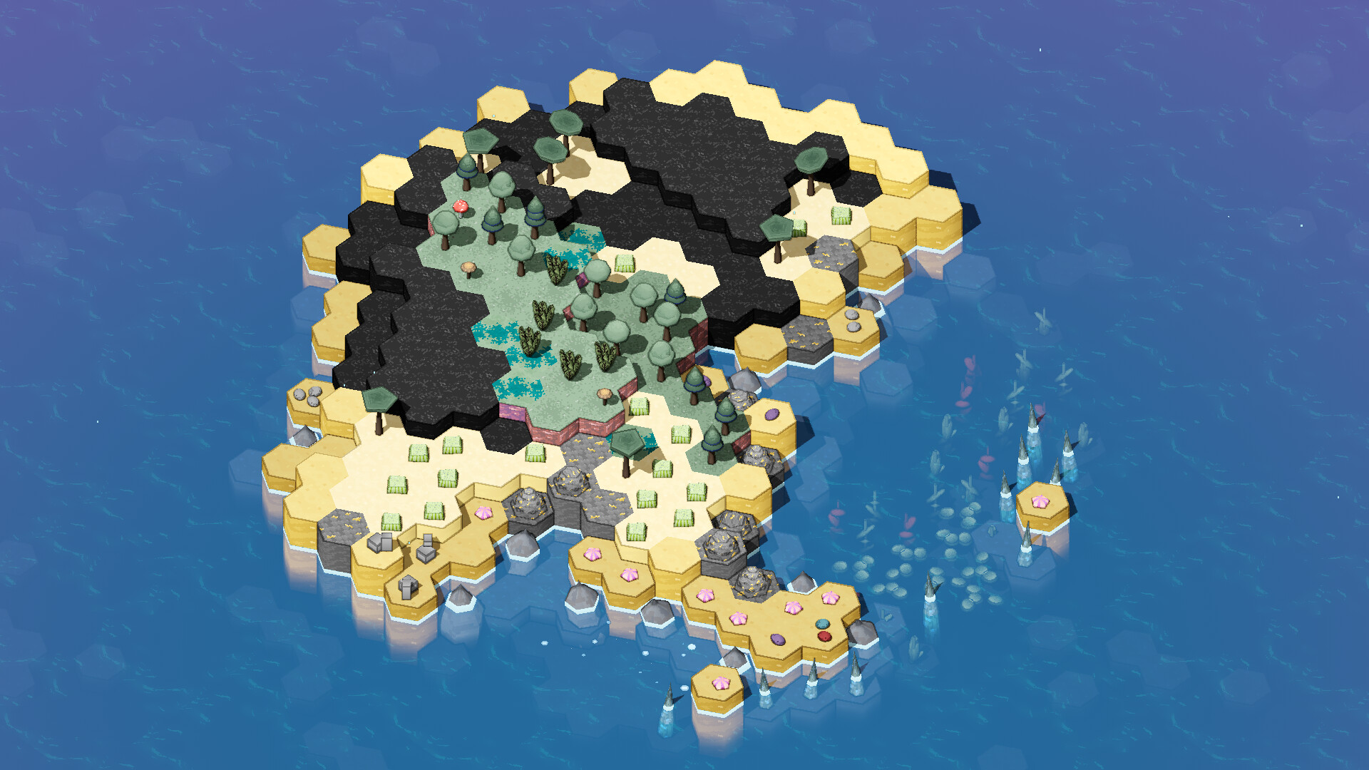 My Tiny Landscape Soundtrack screenshot 10