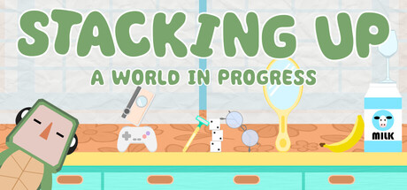 Stacking Up: A World in Progress