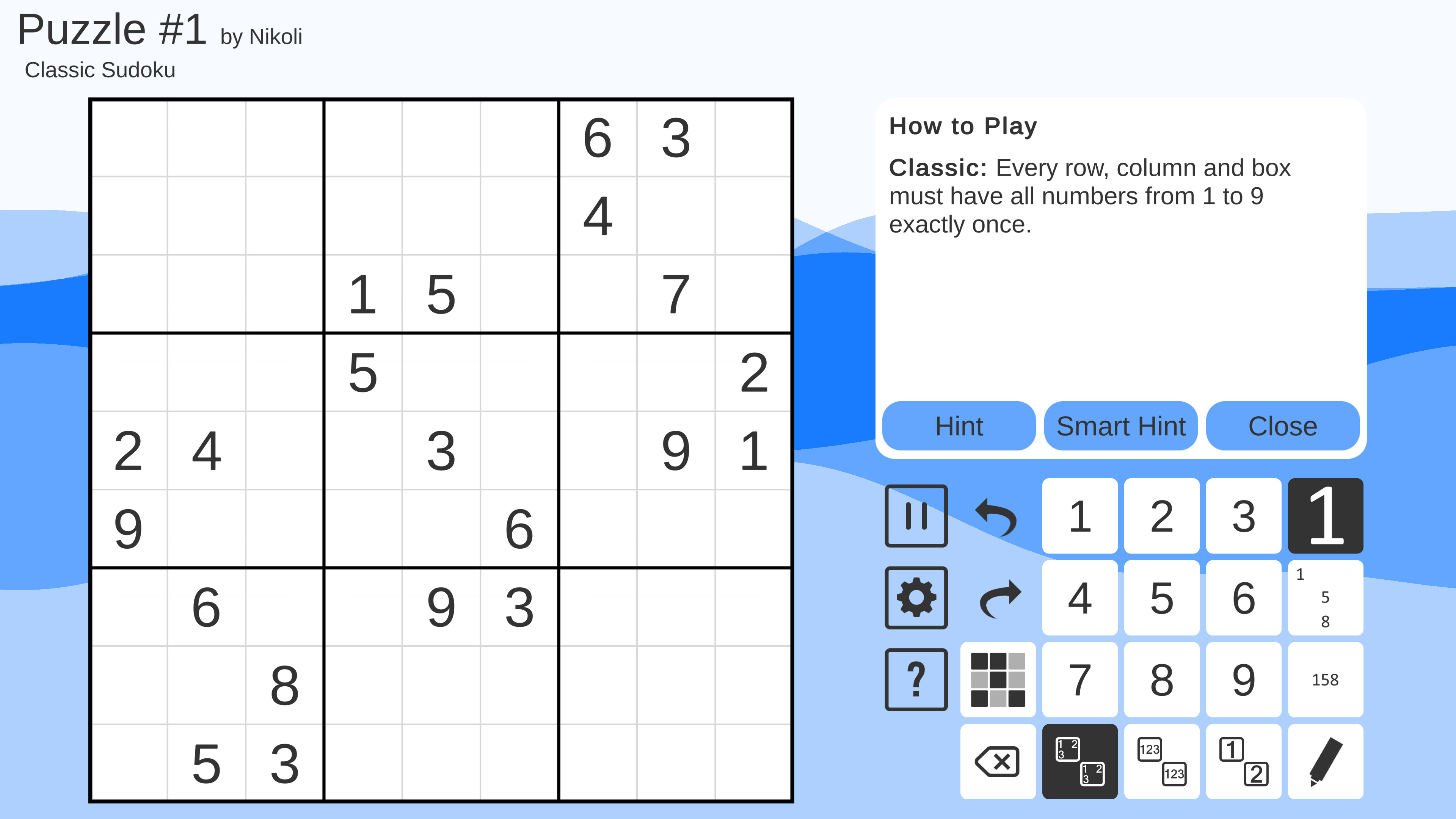 Cracking the Cryptic - Classic Volume #2 screenshot 1