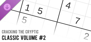 Cracking the Cryptic - Classic Volume #2