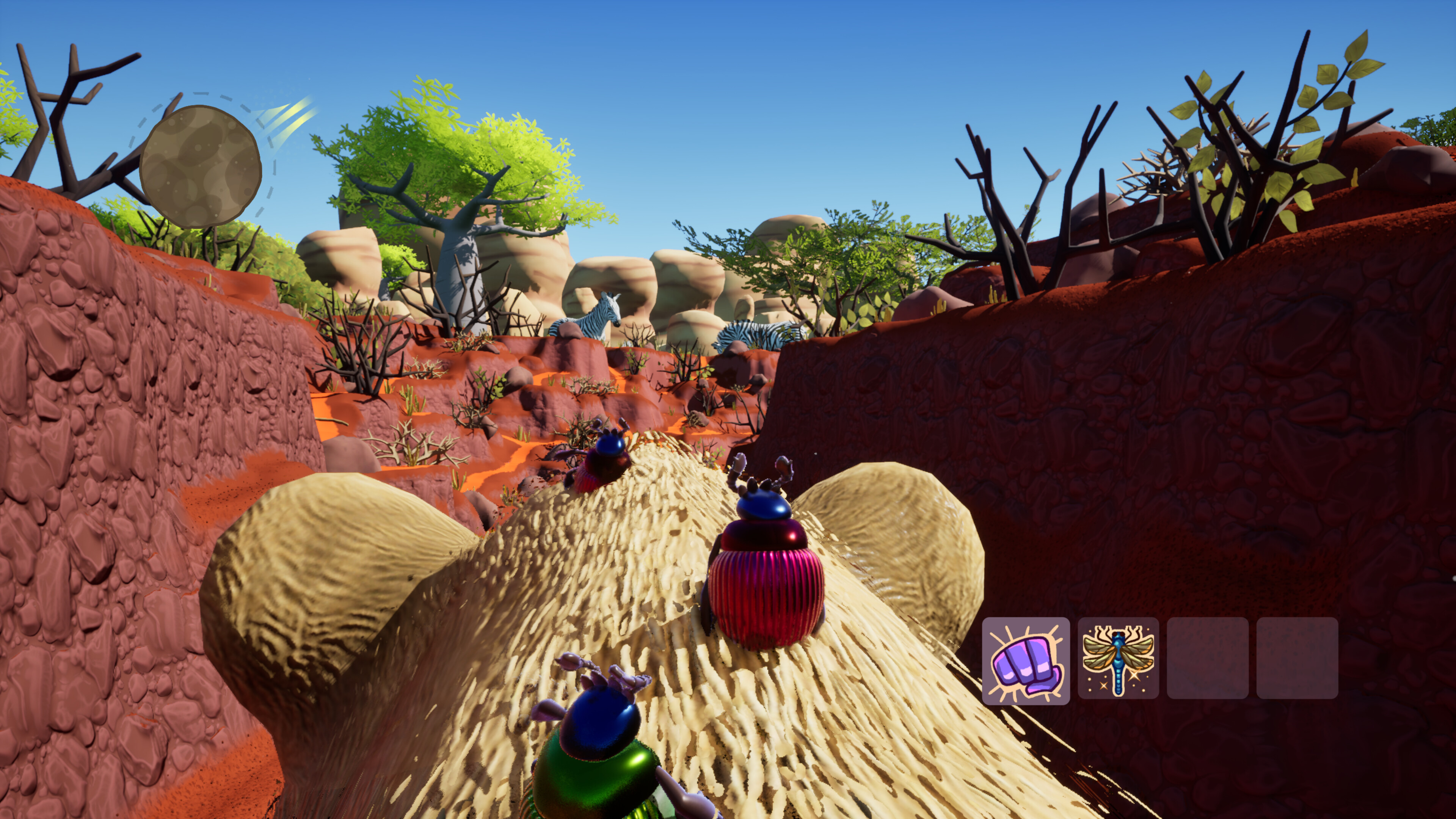 Dung Ho! screenshot 5