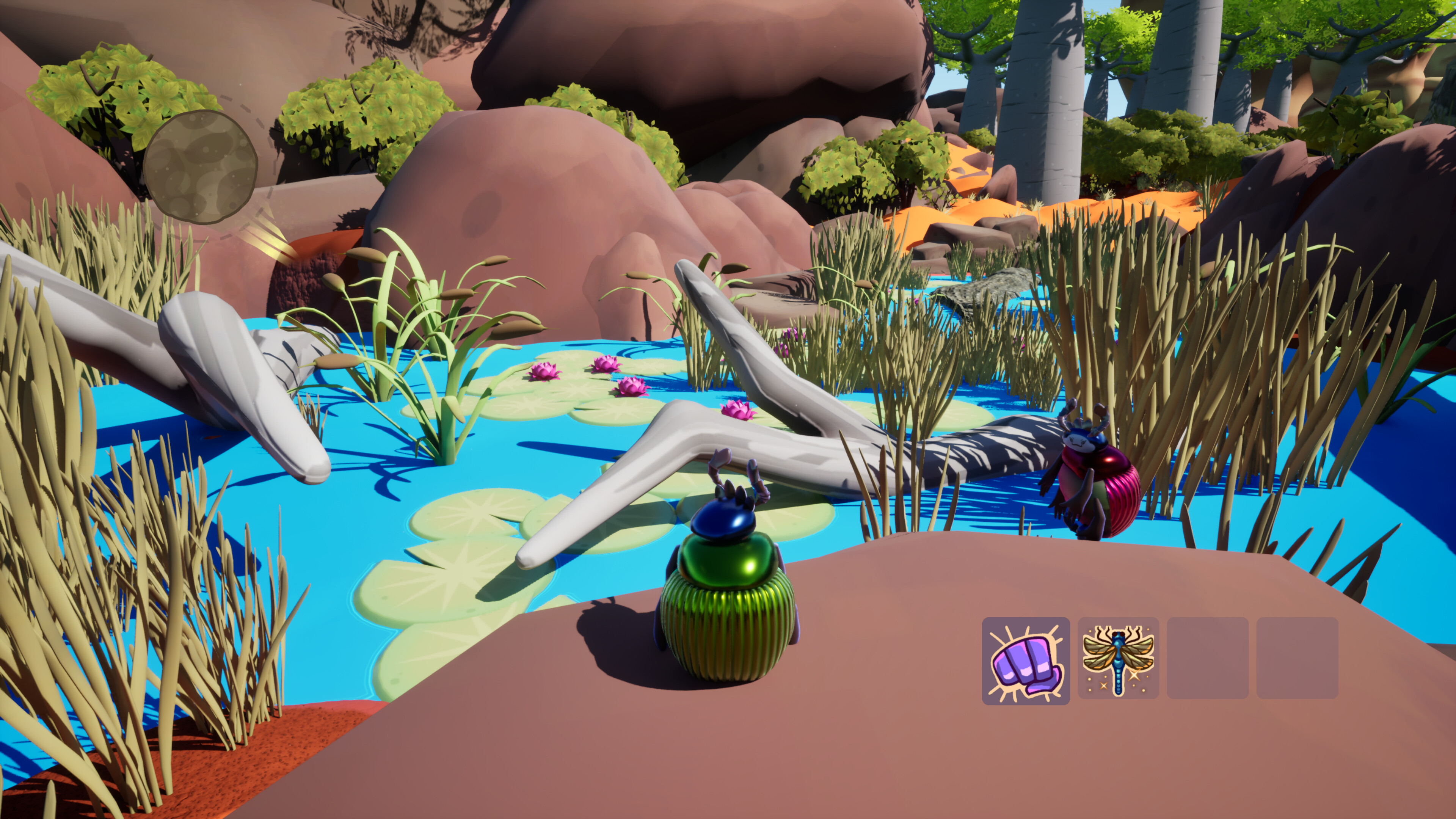 Dung Ho! screenshot 8