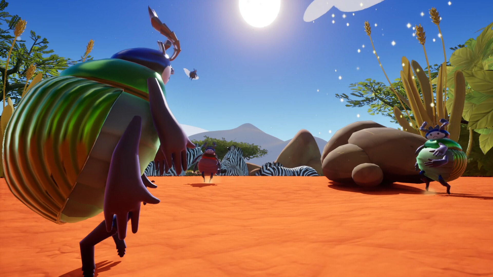 Dung Ho! screenshot 4