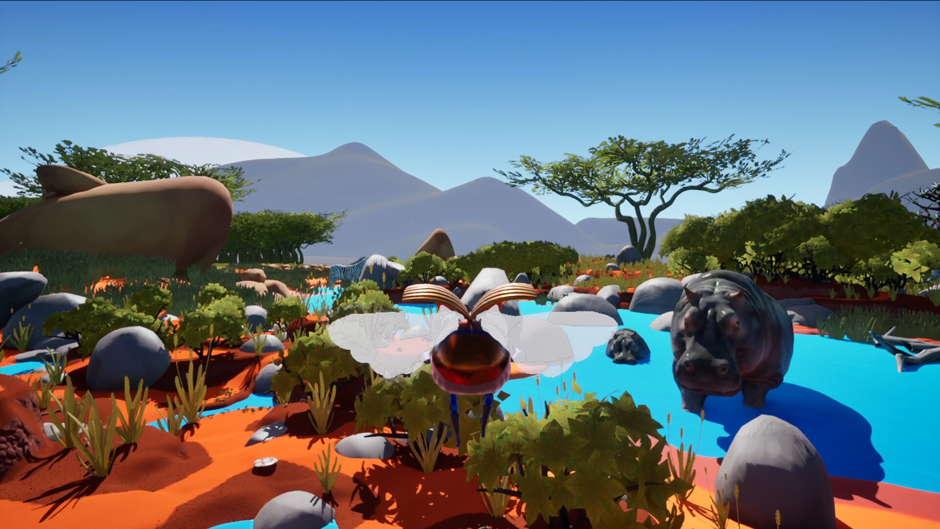 Dung Ho! screenshot 6