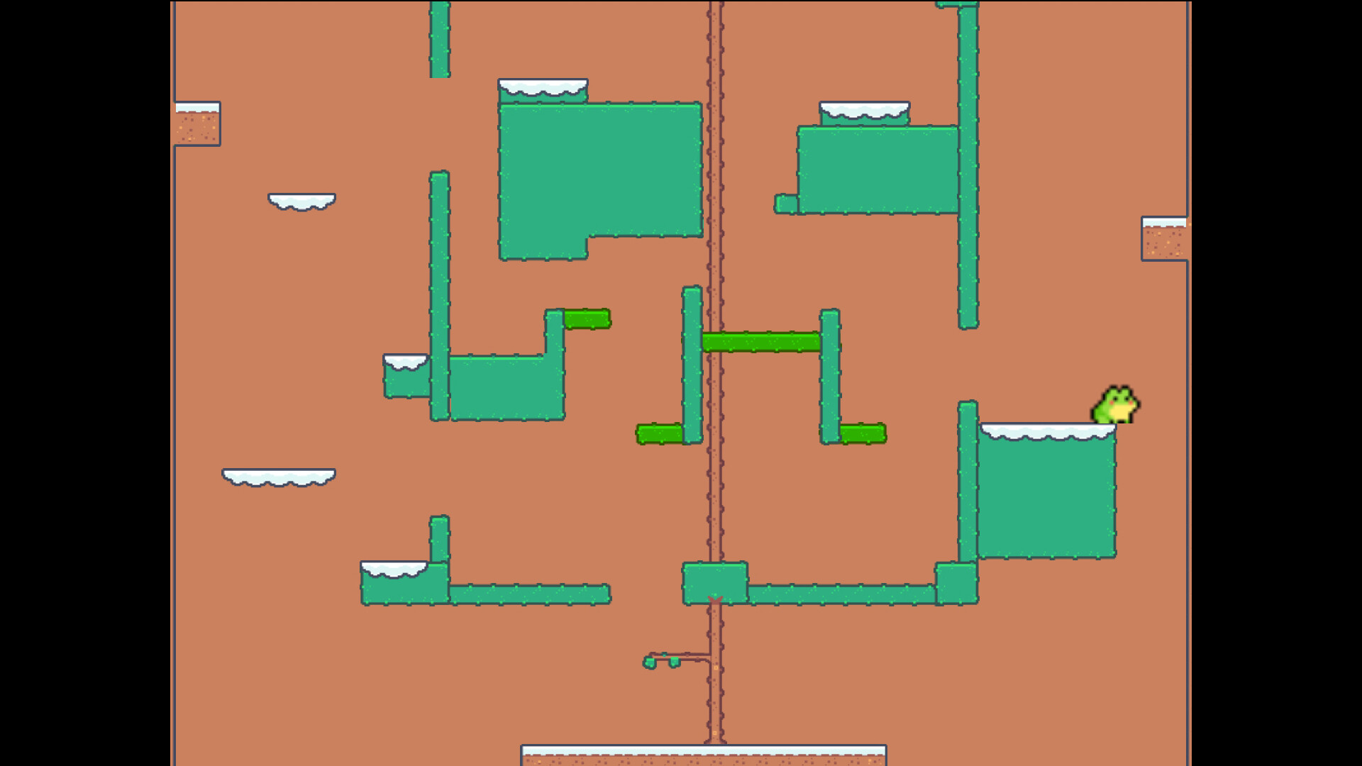 Frog Leap screenshot 5