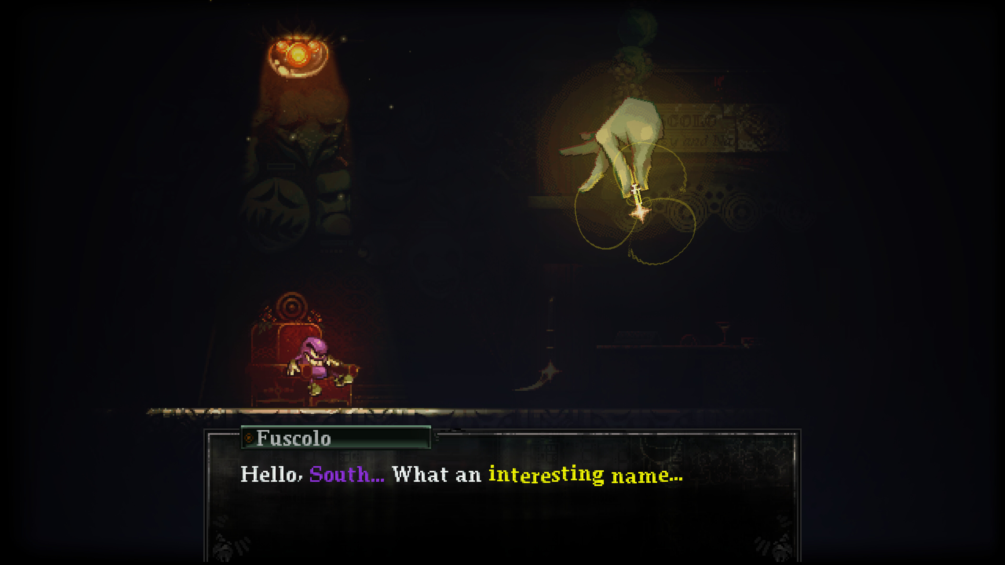 DownSouth screenshot 17